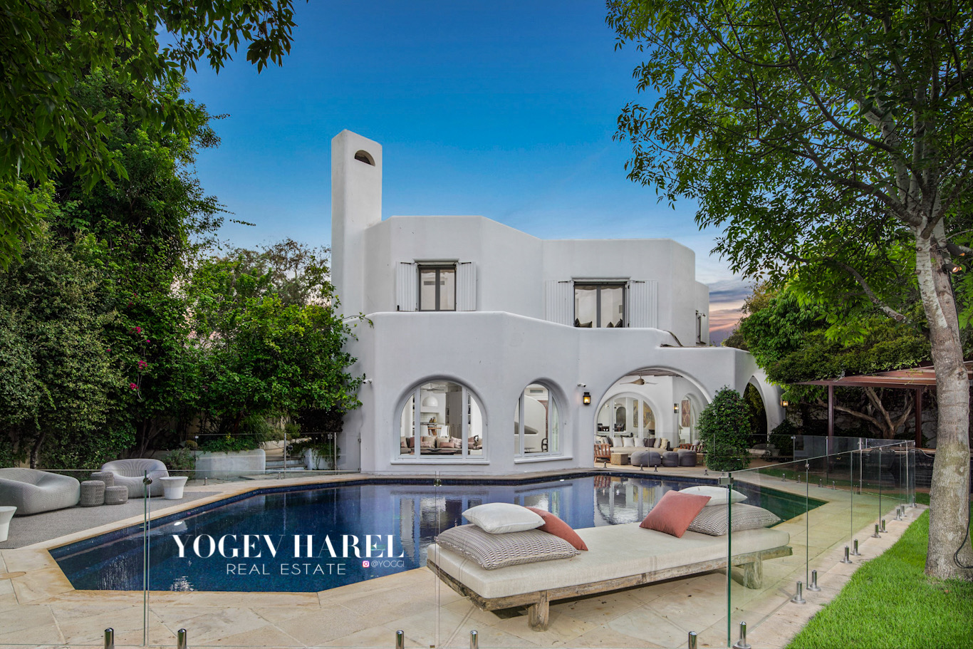 Luxury Villa for Sale in Herzliya Pituach