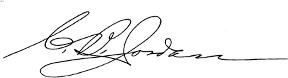 signature