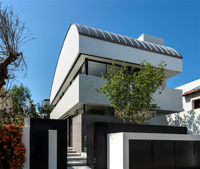 Modern Luxury Home in Prime Location – Snapir Street Herzliya
